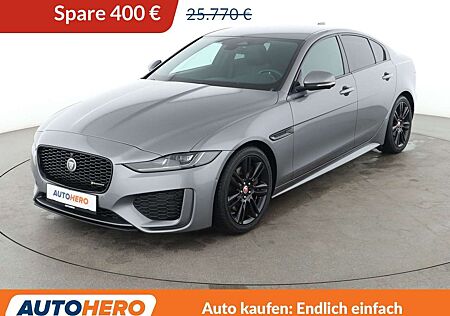 Jaguar XE D200 Mild-Hybrid R-Dynamic S Aut*CARPLAY*360°*LED*