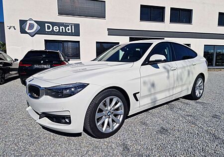 BMW 320d 320 GT Aut. *LED*HiFi*Sports.*Head-Up*uvm..