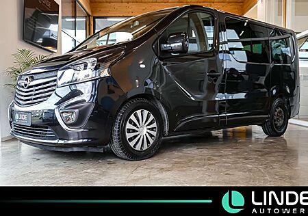 Opel Vivaro Combi L1H1 |8-SITZ.|AHK|NAVI|RFK|STHZ.