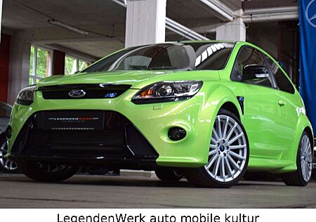 Ford Focus RS MK II JAHRESWAGENZUSTAND alle Wartungen