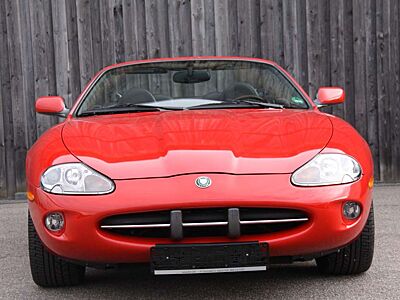 Jaguar XK8 Cabrio 3 Jahre Garantie