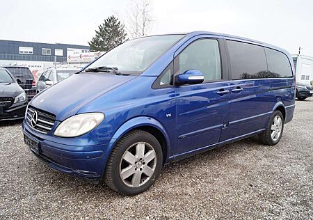 Mercedes-Benz Viano 3.0 CDI lang 7-Sitze, AHK, Klima, SHZ,Einparkhilfe