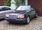 Mercedes-Benz E 260 Automatic,40 Jahre!! 1.Hd. alle KD!!Becker-Radio