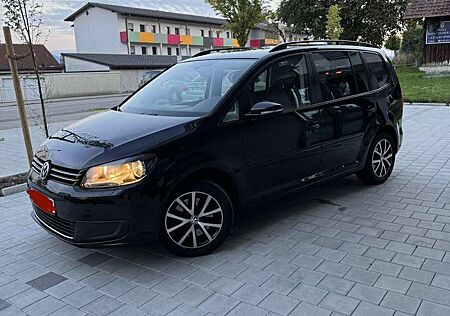 VW Touran Volkswagen Comfortline DSG