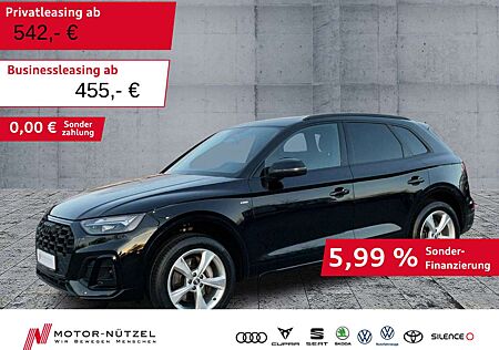 Audi Q5 50 TDI QU S-LINE LED+RFK+GRA+19"LM+PANO