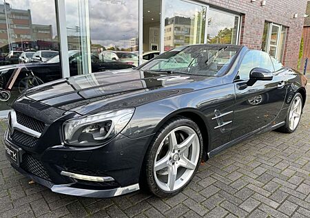 Mercedes-Benz SL 500 Roadster AMG-Line°Soft°B&O°Sitzbelüf°ABC°