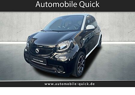 Smart ForFour 1.0 Passion Alu/Klimaanlage/Tempomat