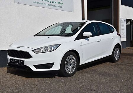 Ford Focus Lim. 1.5 TDCI Trend Klima SHZ PDC