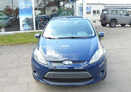 Ford Fiesta 1.25 Trend