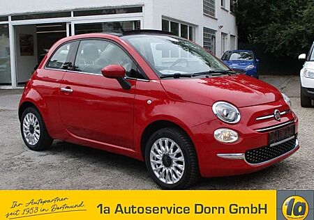 Fiat 500C Lounge Navi*Klimaaut.*PDC*Tempomat