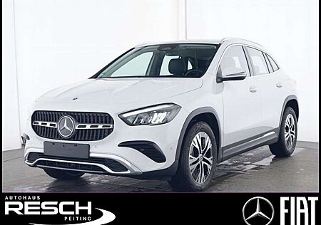 Mercedes-Benz GLA 220 4M Progressive Adv. Totw Kam LED WinterP