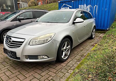 Opel Insignia A Sports Motor dreht aber springt nicht