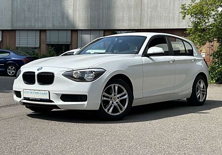 BMW 114 d / Parkhilfe / 2. Hand