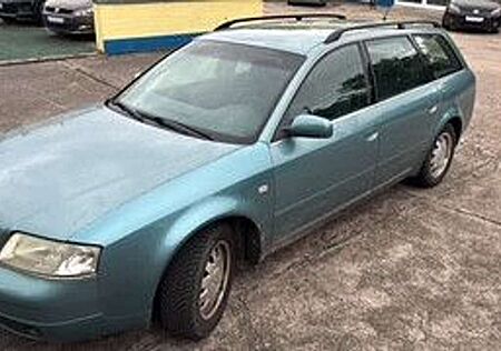 Audi A6 2.4 multitronic Avant/AHK/PDC