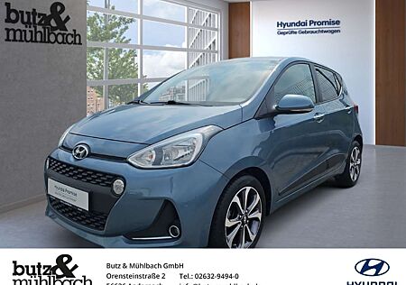 Hyundai i10 Style 1.2 EU6d-T Premium-Paket. Sicherheits-Paket