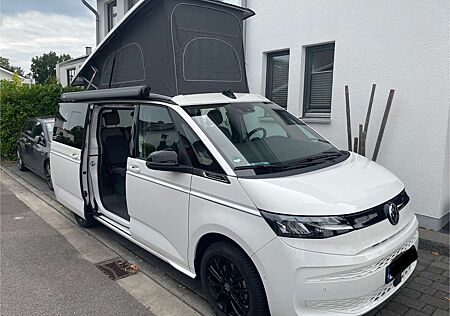 VW T7 Volkswagen California Beach Tour