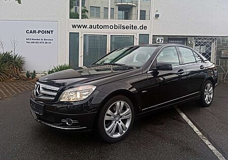 Mercedes-Benz C 180 CGI AVANTAGRDE*NAVI*KLIMA*2.HD*SCHECKHEFT*