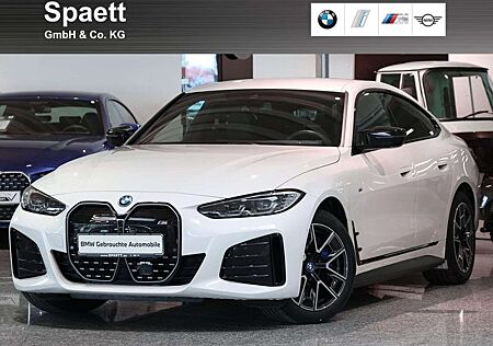 BMW i4 M50 Gran Coupé AHK DrivAss RFK HIFI