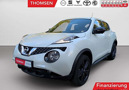 Nissan Juke 1.2 DIG-T N-Vision Navi+360+Kam.+SHZ+KlimaA