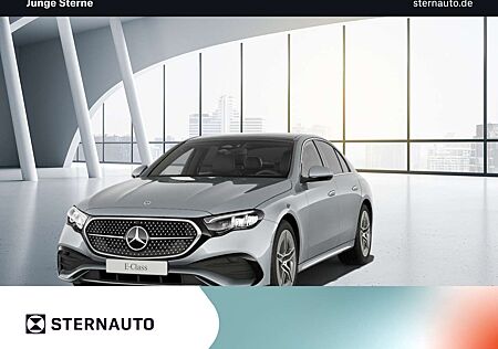 Mercedes-Benz E 220 d 4M AMG Line/Navi/Pano-Dach/Distronic/LED