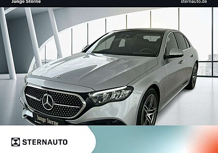 Mercedes-Benz E 220 d 4M AMG Line/Navi/Pano-Dach/Distronic/LED