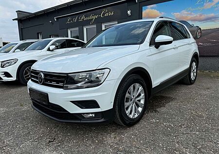 VW Tiguan Volkswagen 1.4 TSI DSG Highline*ACC*360°*Pano*Leder