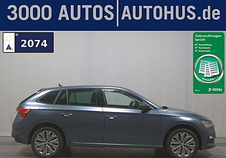 Skoda Scala 1.0 TSI Clever LED PDC Shz DAB