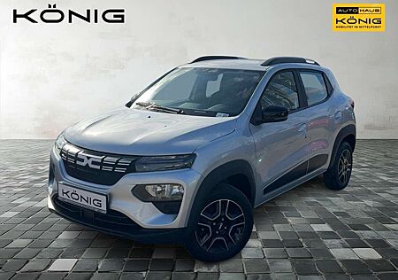 Dacia Spring 45 ExpressionPaket CCS - Navi