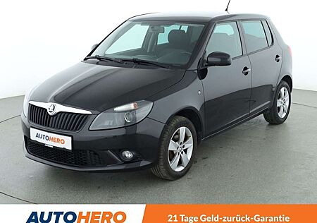 Skoda Fabia 1.2 TSI Ambition *TEMPO*PDC*SHZ*