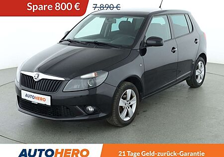 Skoda Fabia 1.2 TSI Ambition *TEMPO*PDC*SHZ*