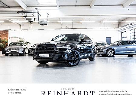 Audi SQ7 4.0TDi ALL-BLACK/ACC/RAUTE/PANO/HuD/NIGHT/VC