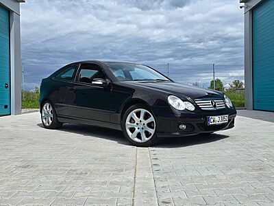 Mercedes-Benz C 350 C-Klasse Sportcoupe 7-G-TRONIC EVOLUTION