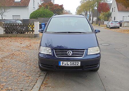 VW Sharan Volkswagen Trendline AUTOMATIK 7 SITZE Tuv 10 2025