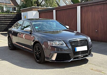 Audi A6 2.8 FSI quattro tiptronic