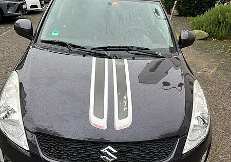 Suzuki Swift 1.2 4x4 Club