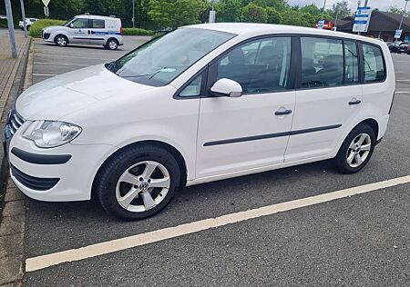 VW Touran Volkswagen 1.9 TDI United