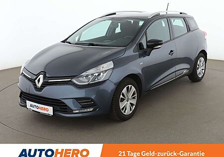 Renault Clio 1.2 Limited*TEMPO*ALU*LIM*KLIMA*