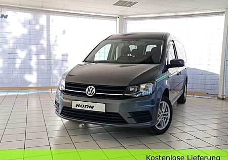 VW Caddy Volkswagen Maxi BMT, unfallfrei, 1. Hand, 7 Sitzer, Kamera