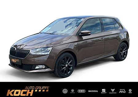 Skoda Fabia Best of Drive*1.0TSI*NAVI*PANODACH*ACC*LED