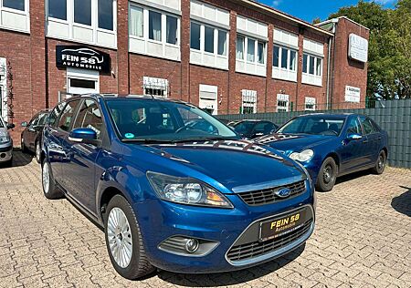Ford Focus Turnier Titanium