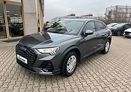 Audi Q3 Sportback 45 TFSI quattro S line Leder Memory