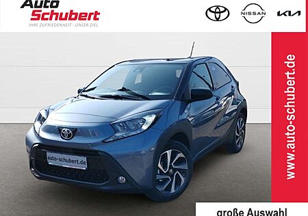 Toyota Aygo (X) 1,0l Teamplayer Apple CarPlay Android Auto Musikst