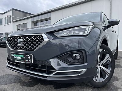 SEAT Tarraco 2.0 TDI DSG Xcellence PANO 4xSHZ Navi ACC LED RFK