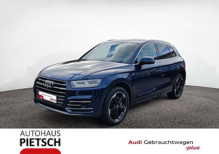 Audi Q5 55 TFSIe quattro S-Line Luftfahrwerk