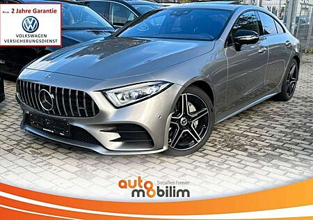 Mercedes-Benz CLS 220 d AMG |Distr |360 KAM |Wide |GSD |HUD