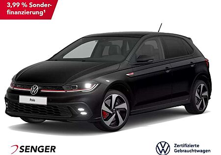 VW Polo Volkswagen GTI 2.0 TSI Digitales Cockpit Kamera Navi