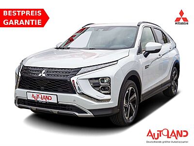 Mitsubishi Eclipse Cross 2.4Hybrid Plus 4WD Klimaaut. LED
