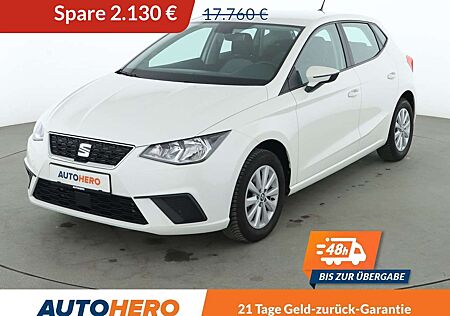 Seat Ibiza 1.0 TSI Style Aut.*NAVI*PDC*SHZ*KLIMA*