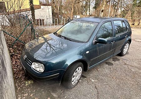 VW Golf Volkswagen 1.4
