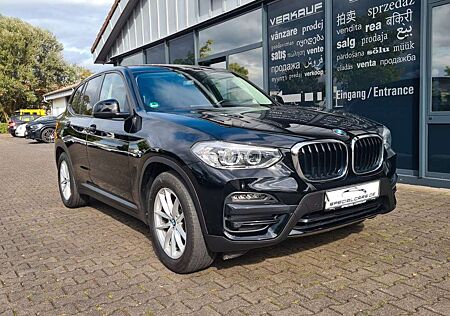BMW X3 x20d Advantage - LED - LC PRO - 8 x ALU